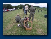 There's re-inforced concrete under that bank
